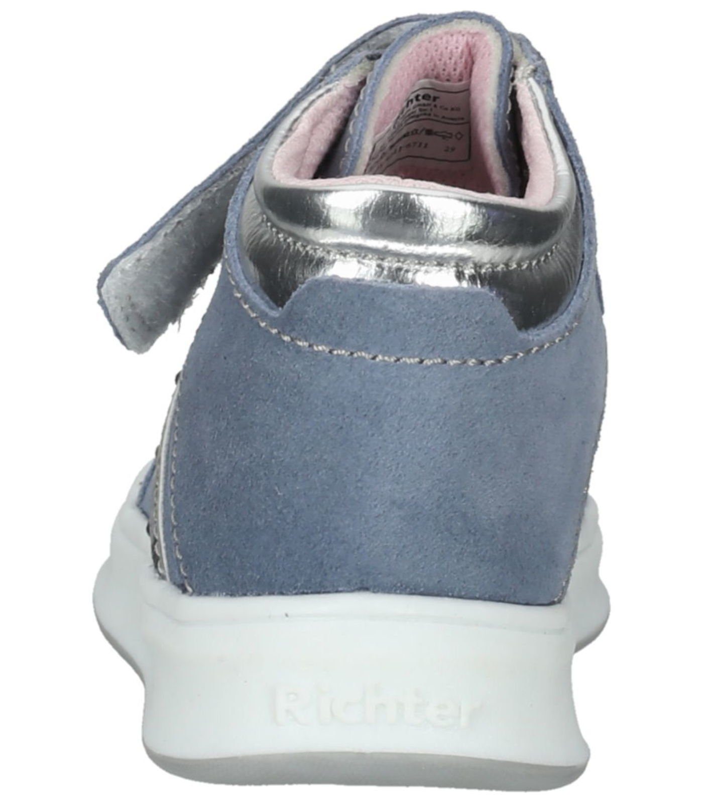 Sneaker Leder/Textil Sneaker Richter