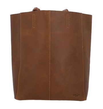 Gusti Leder Shopper Cassidy (1-tlg), Aktenordner