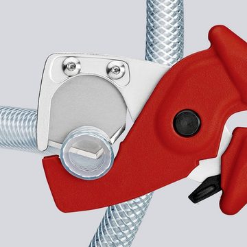 Knipex Elektro-Installationszange Schlauch- und Schutzrohrschneider