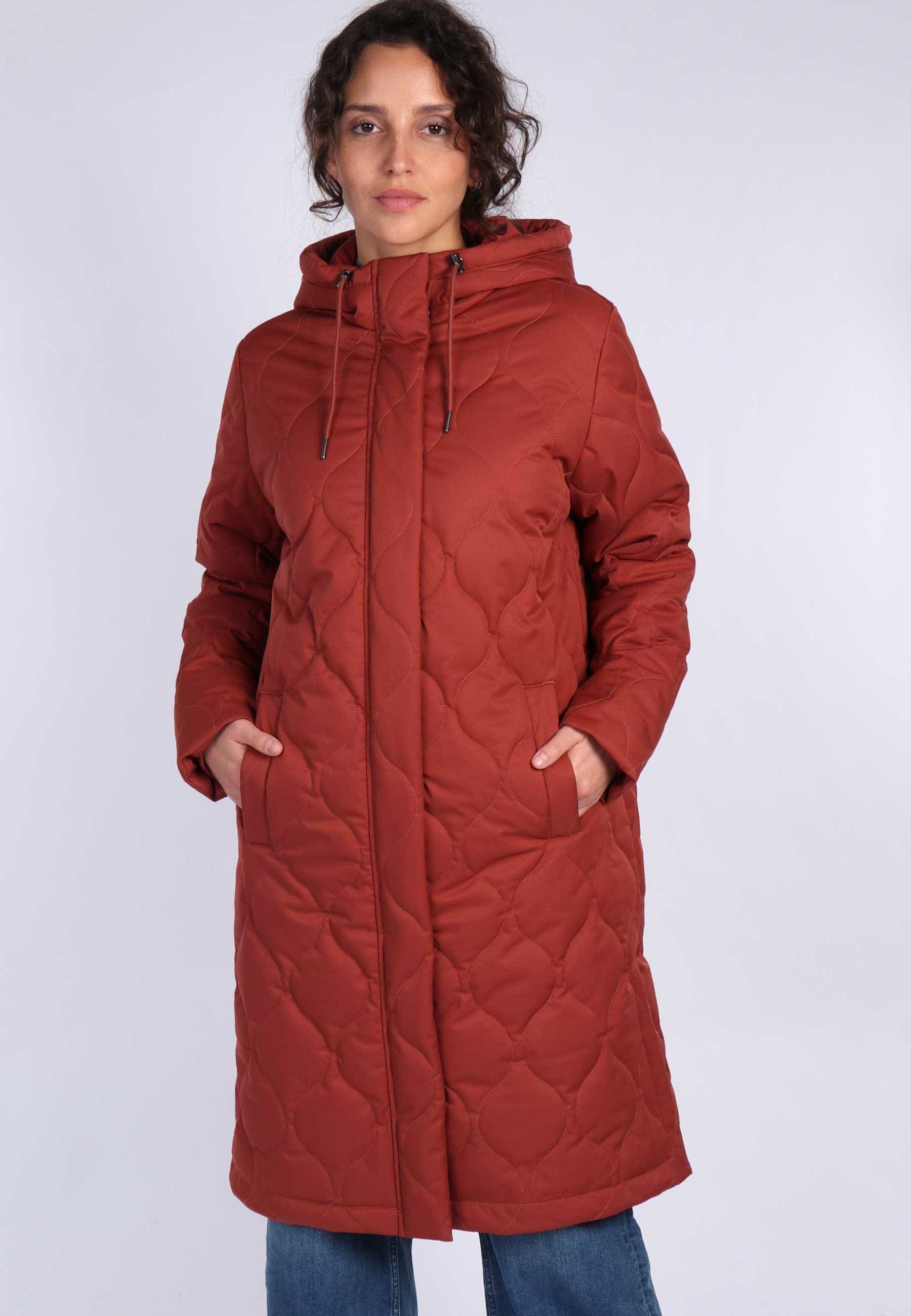 Lykka du Nord Langjacke Maliese