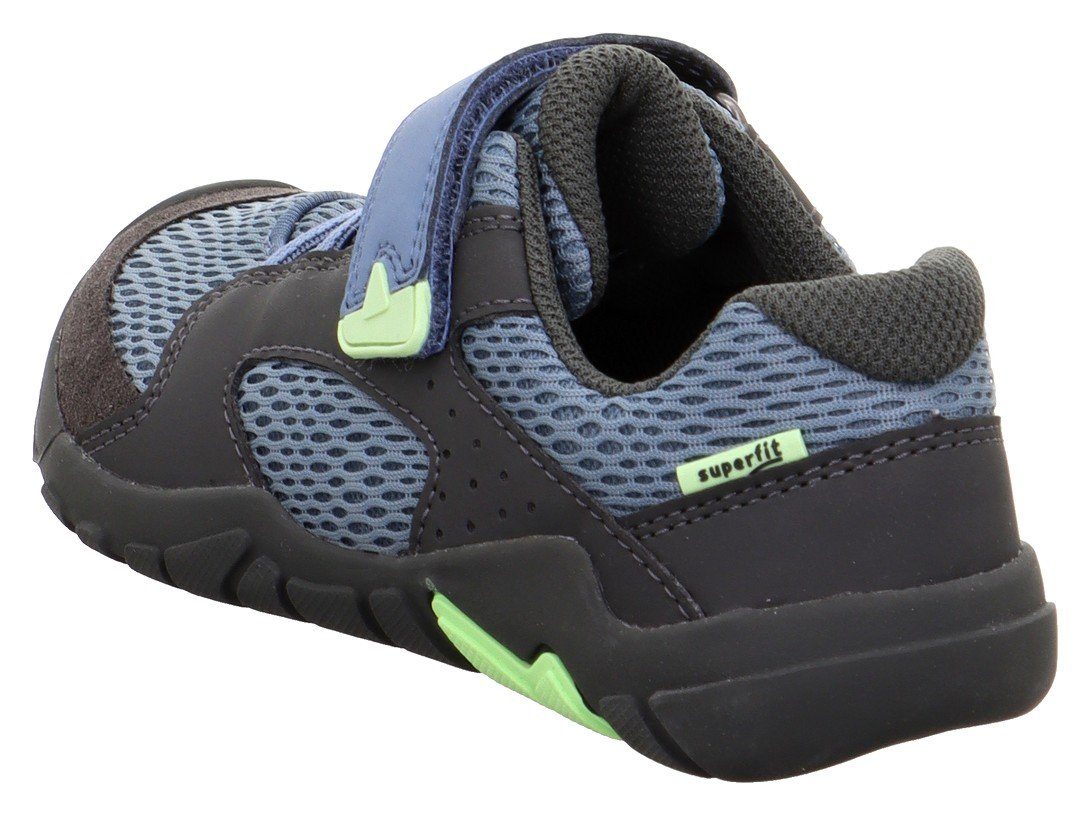 Superfit Trace Barfußschuh Schnürschuh