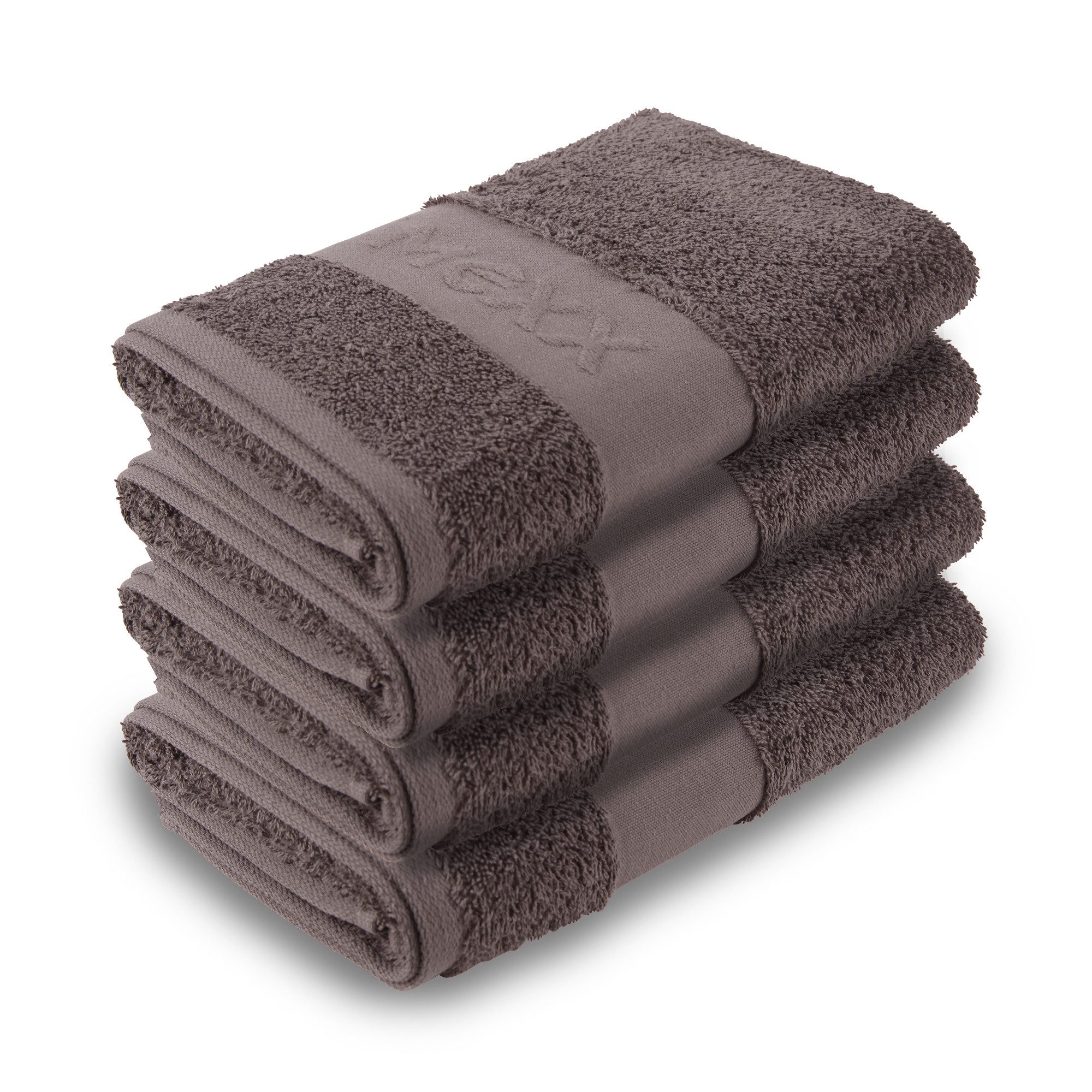 Mexx Home Handtuch Duschtuch 50x100cm, Baumwolle günstig online kaufen