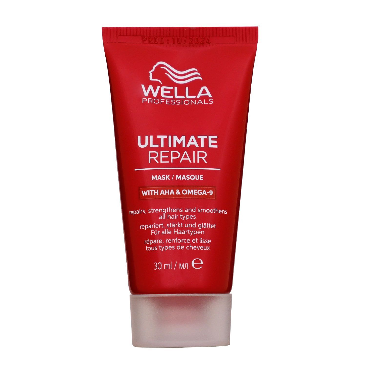 Wella Professionals Haarspülung Wella Ultimate Repair Mask 30 ml