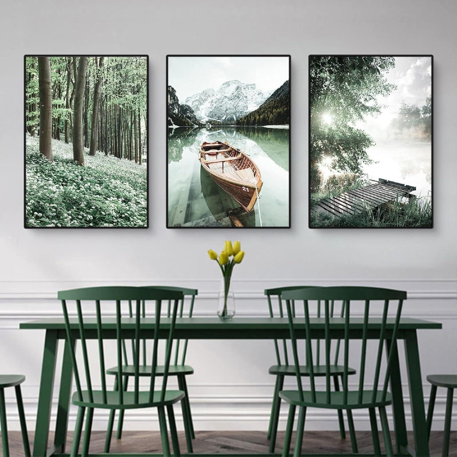 Martin Kench Poster 3-teiliges Premium Poster günstig online kaufen