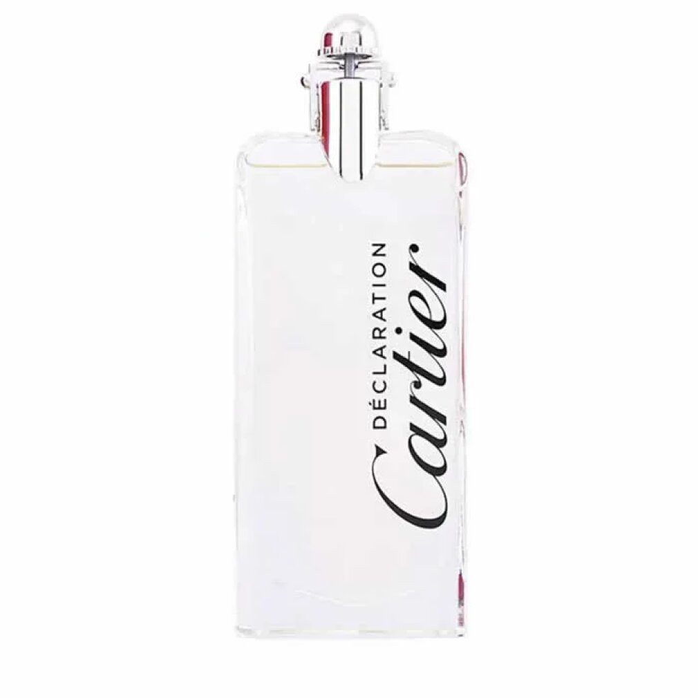 Cartier Eau de Toilette Déclaration Eau De Toilette Nachfüllbar 50 ml (Mann)