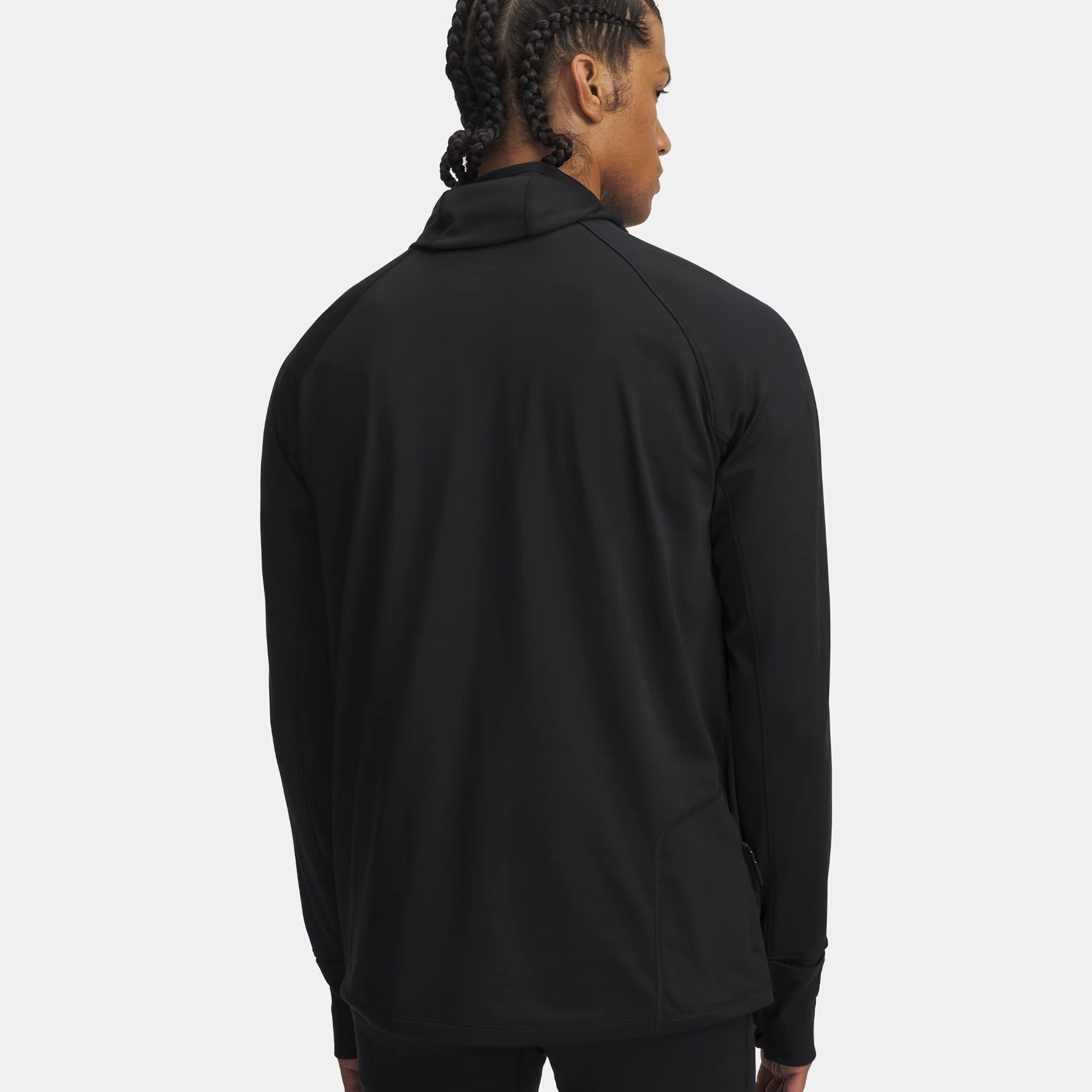 Under Armour® Laufshirt Velociti Pro ColdWeather Balaclava