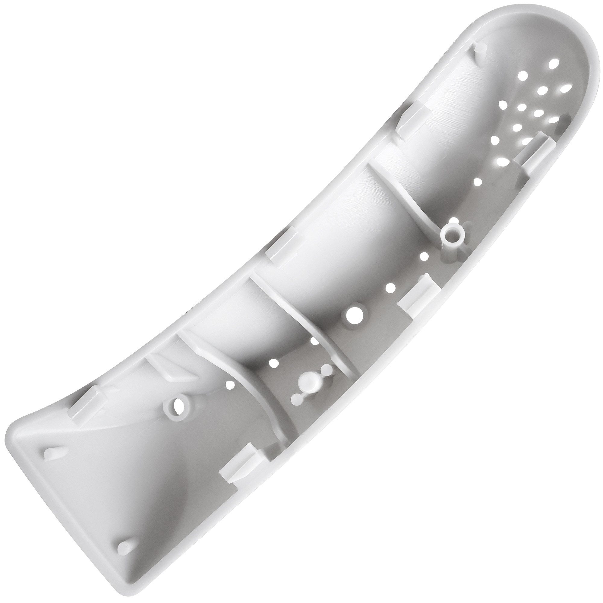 Candy Rührwerk Trommelrippe 41021913 Mitnehmerrippe, 1-tlg., für Waschmaschine Waschtrockner