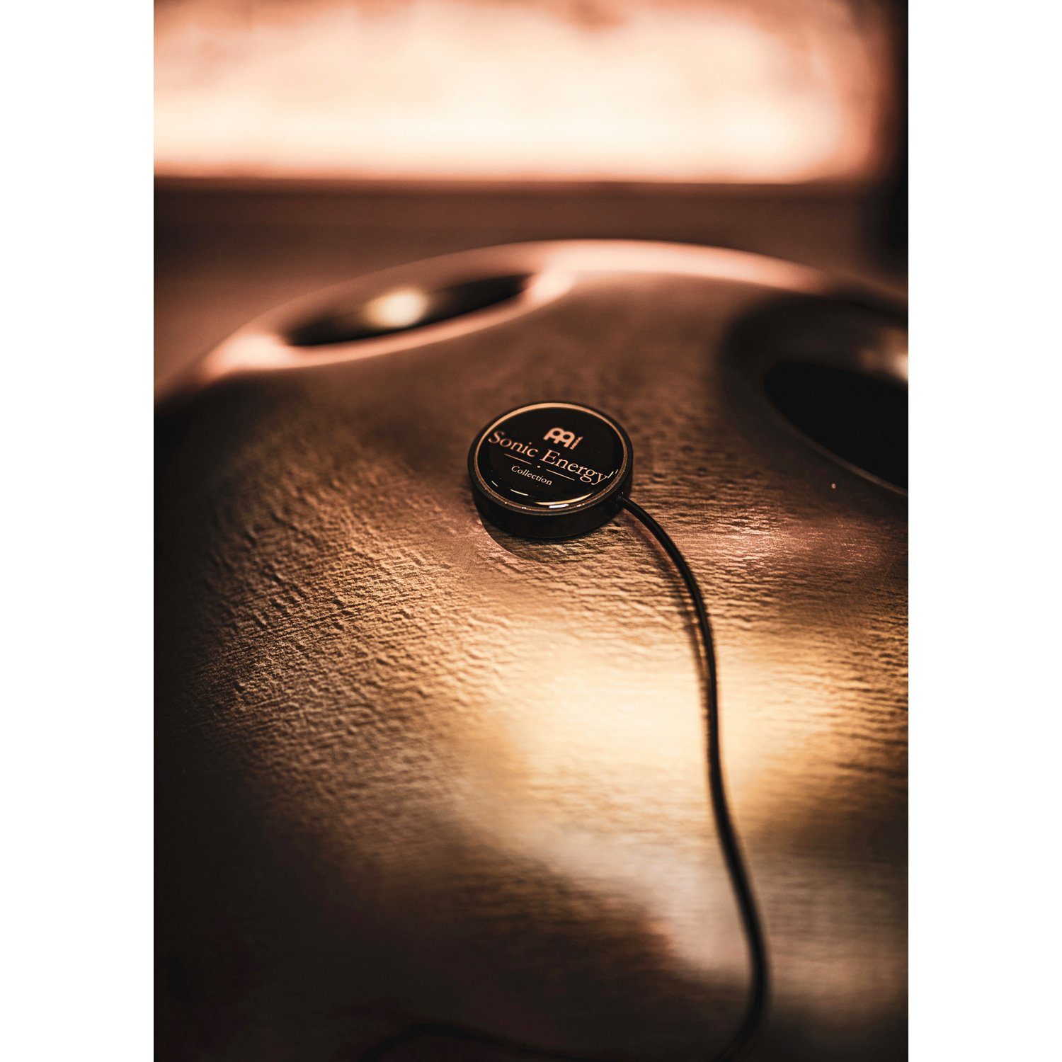Meinl Sonic Energy Handpan Meinl Sonic Energy Handpan Tonabnehmer mit Softcase – Bild 4 von 5