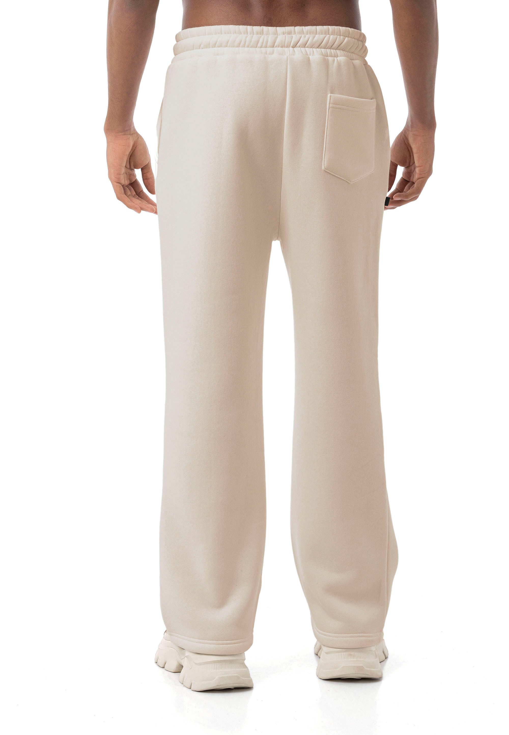 RedBridge Jogginganzug Zweiteiliges Sweat-Set mit Rundhals - Pullover & Jogginghose (Set, 2-tlg)
