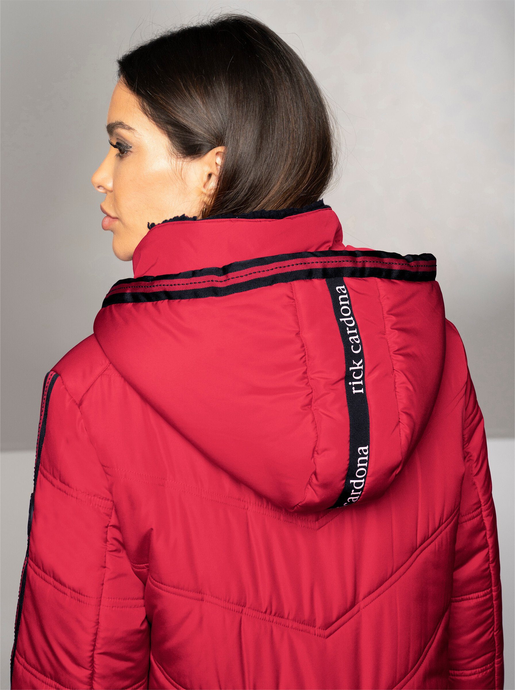 heine Langmantel Steppmantel . günstig online kaufen