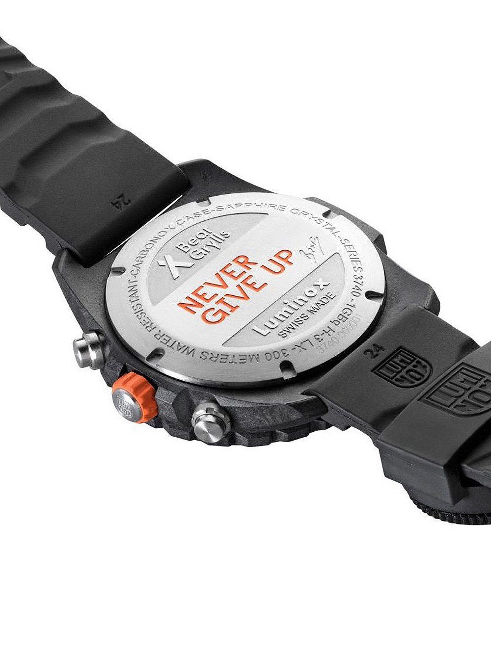 Luminox Quarzuhr Luminox XB.3741 Bear Grylls Survival Chronograph m. Kompass Herrenuhr Luminox XB.3741 Bear Grylls Survival Chronograph m. Kompass Herrenuhr