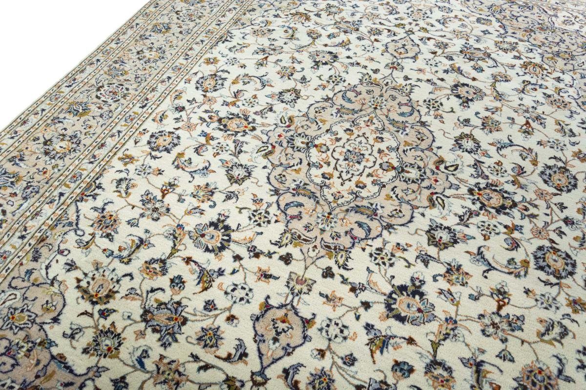 Orientteppich Keshan 247x347 Handgeknüpfter Orientteppich Nain Perserteppich, mm / rechteckig, Trading, Höhe: 12