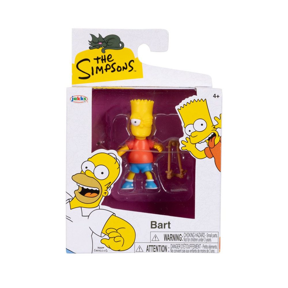 Jakks Pacific Spielfigur Simpsons - Spielfigur - 1 Stück