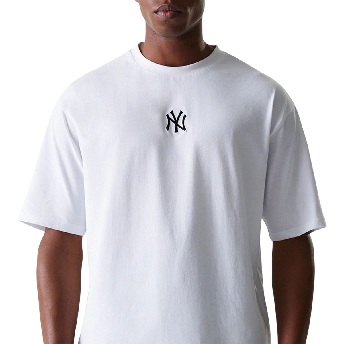 New Era T-Shirt MLB League Essential Oversized New York Yankees
