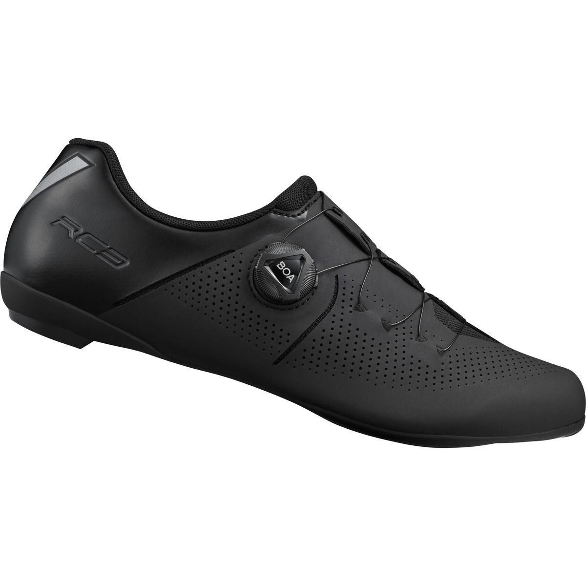 Shimano RC302 Fahrradschuh Technologisch fortschrittliche Rennradschuhe bieten Komfort