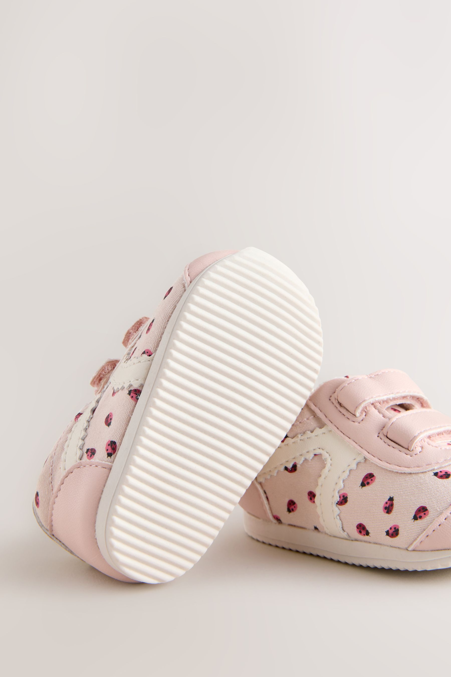 Next Baby Sneaker mit Klettverschluss Sneaker (1-tlg)