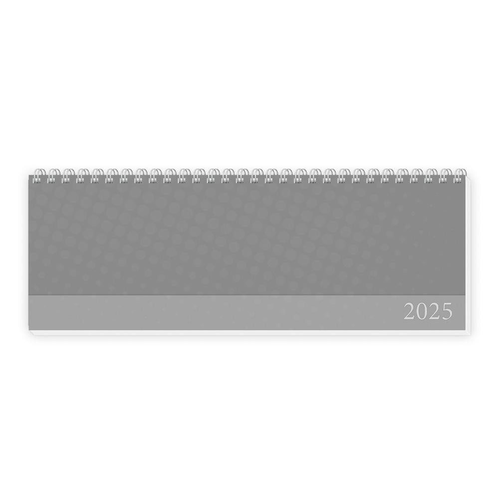 Trötsch Verlag Terminkalender Trötsch Schreibtischquerkalender 2 (eine Woche 2 Seiten) 2025