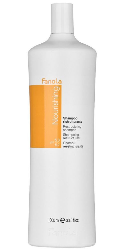 Fanola Haarelexier Fanola Nourishing Restructuring Shampoo 1000ml