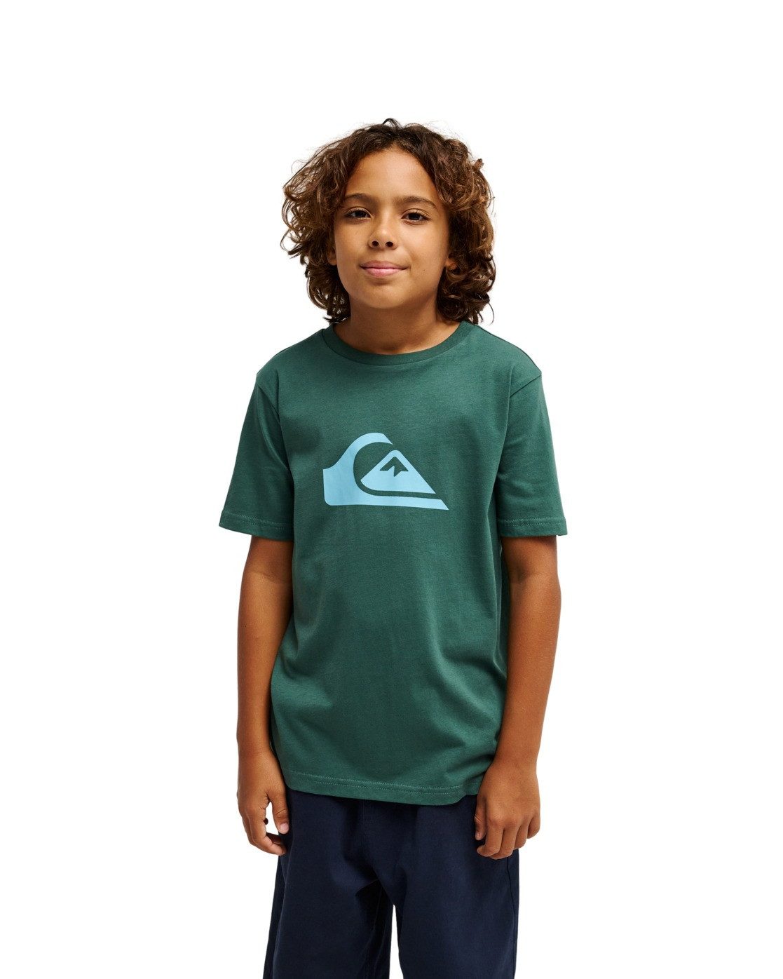 Quiksilver T-Shirt Ev Comp Logo