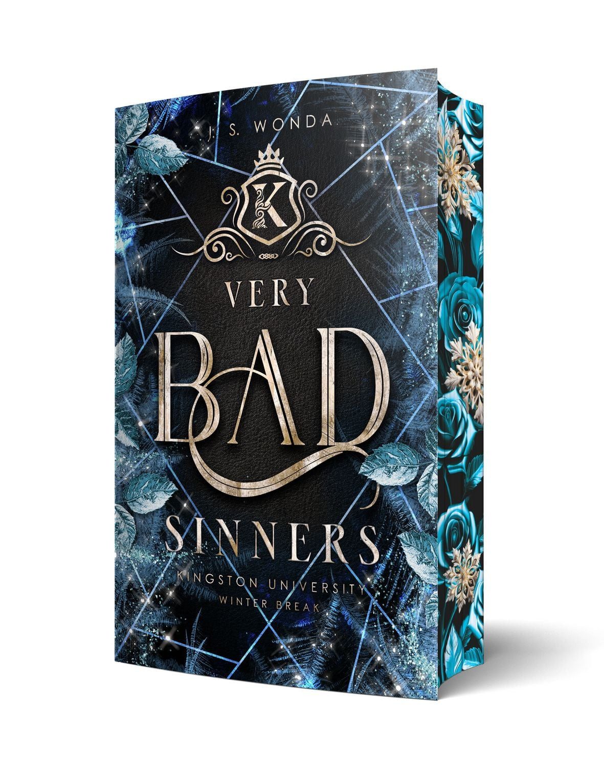 Very Bad Sinners / J. S. Wonda