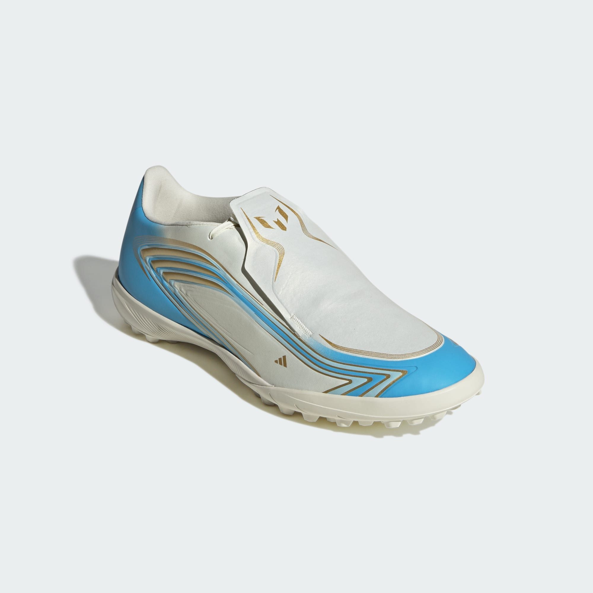 F50 MESSI LEAGUE FUSSBALLSCHUH, KUNSTRASEN Fußballschuh