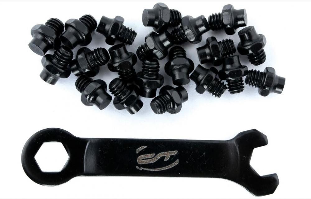 Contec Fahrradpedale Contec Pedal Pins R schwarz