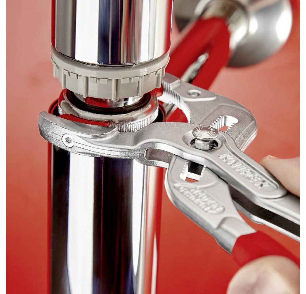 Thumbnail - Knipex Wasserpumpenzange Siphon- und Connectorenzange