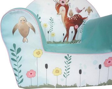 Knorrtoys® Sessel Fawn, für Kinder; Made in Europe