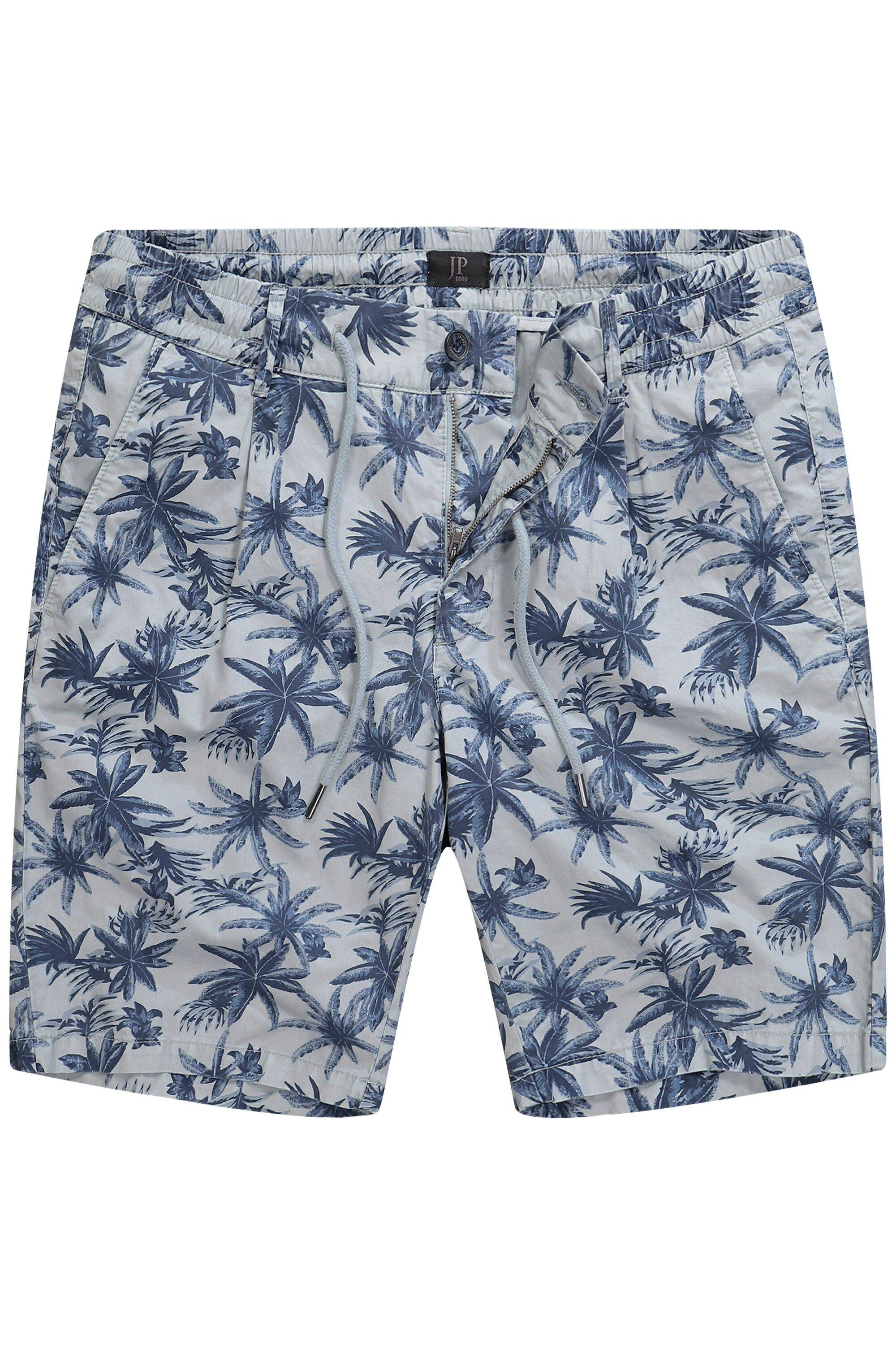 JP1880 Bermudas Bermuda Alloverprint Regular Fit günstig online kaufen
