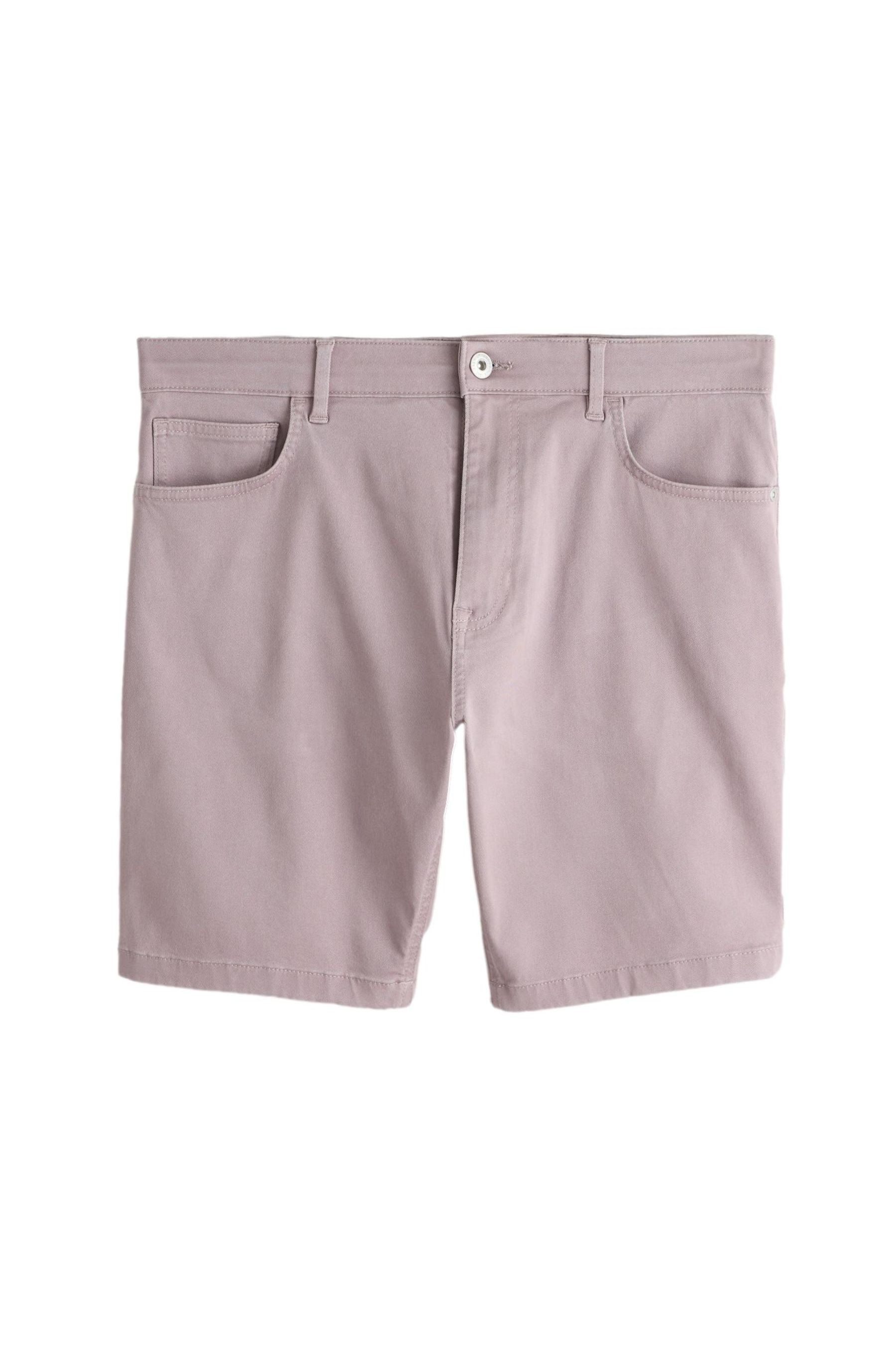 Next Shorts Chino-Shorts mit 5 Taschen und Komfort-Stretch (1-tlg)