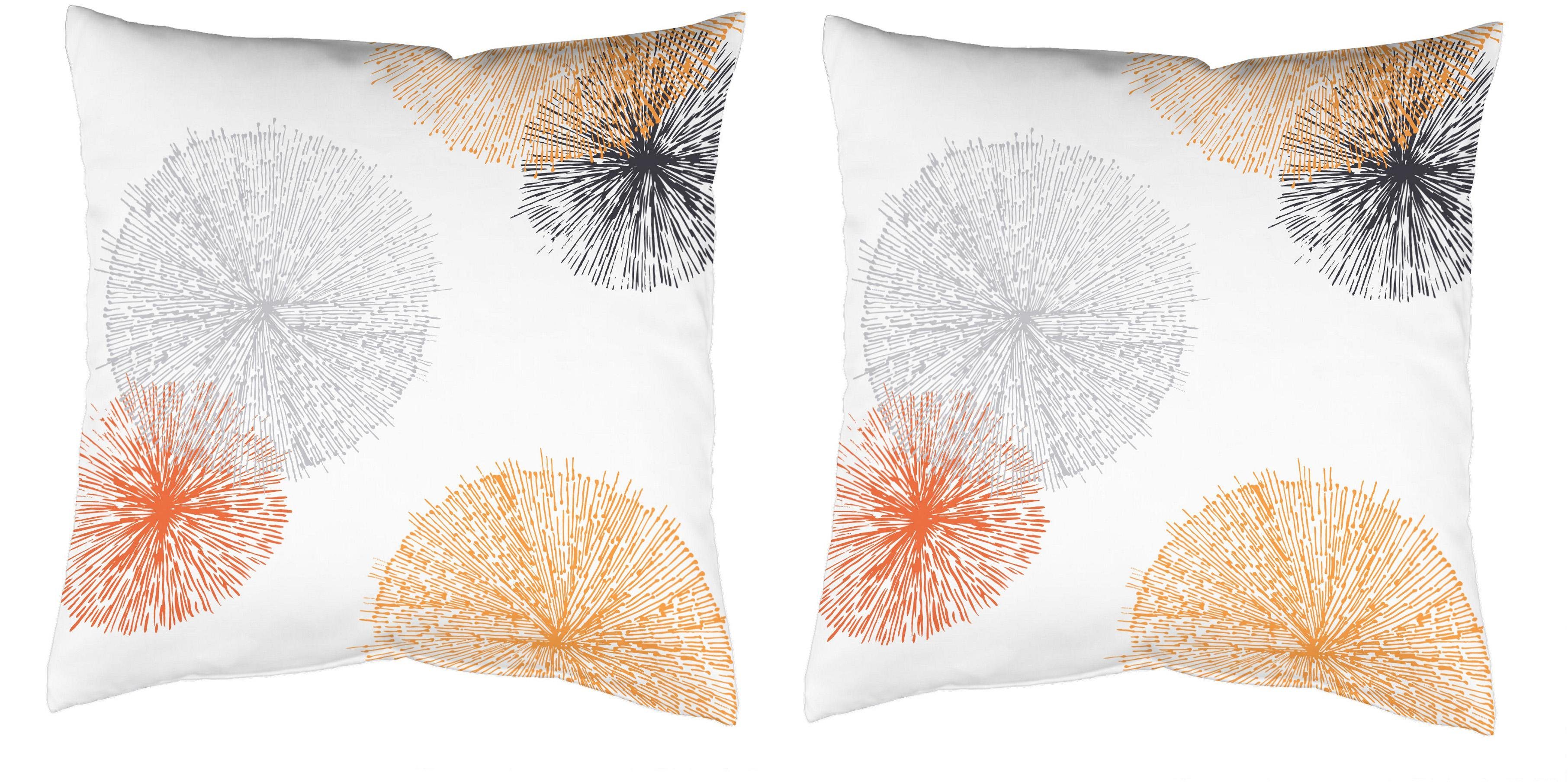 HOME WOHNIDEEN Dekokissen "SCOPPIO" Kissenhülle mit Füllung günstig online kaufen