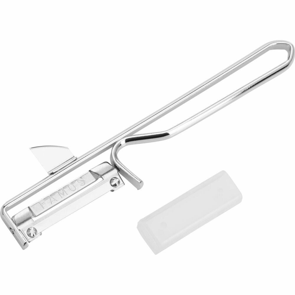 WESTMARK Pommesschneider und Kartoffelschäler, 2tlg. Set, Stiftler mit 3 Schneideinsätzen