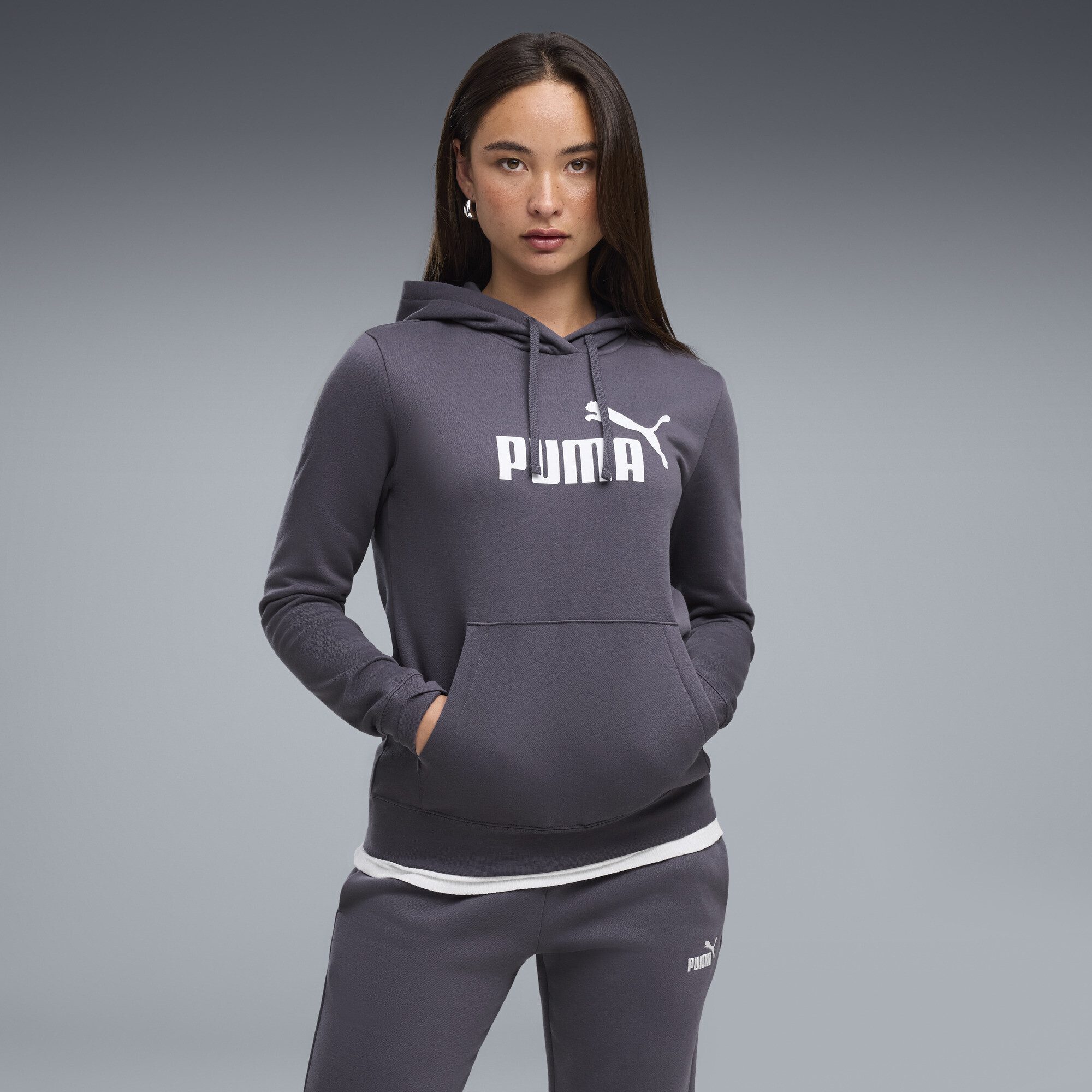 PUMA Hoodie ESS No. 1 Logo Hoodie Damen