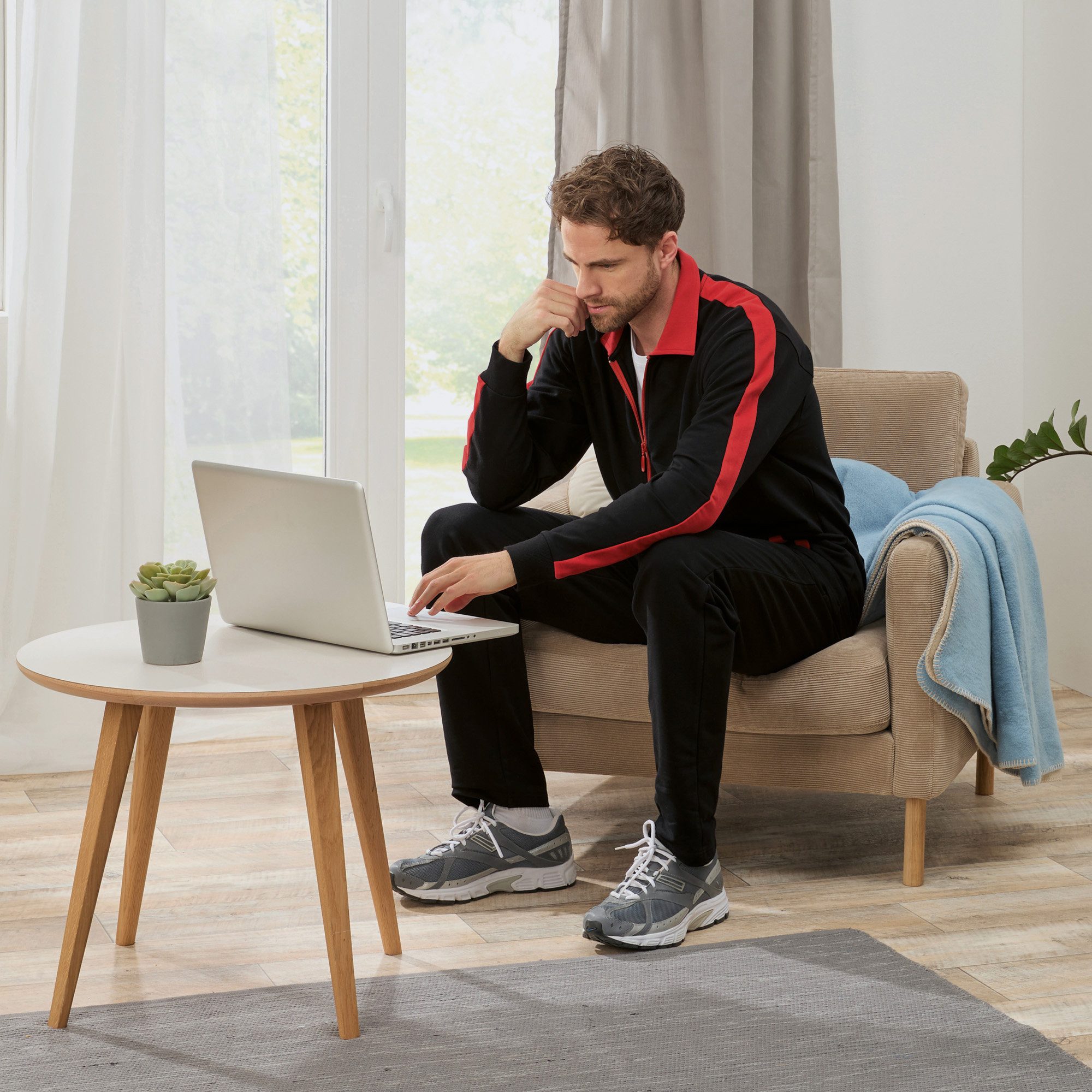 REDBEST Freizeitanzug Herren-Freizeitanzug, Uni