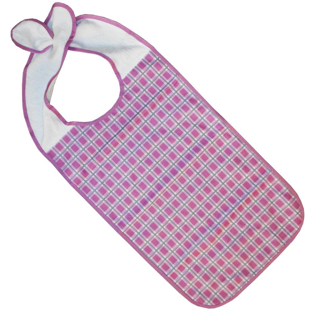 PFLEGE POINT Speiseschürze PFLEGE POINT® Ess-Schürze PU bedruckt mit Steckv günstig online kaufen