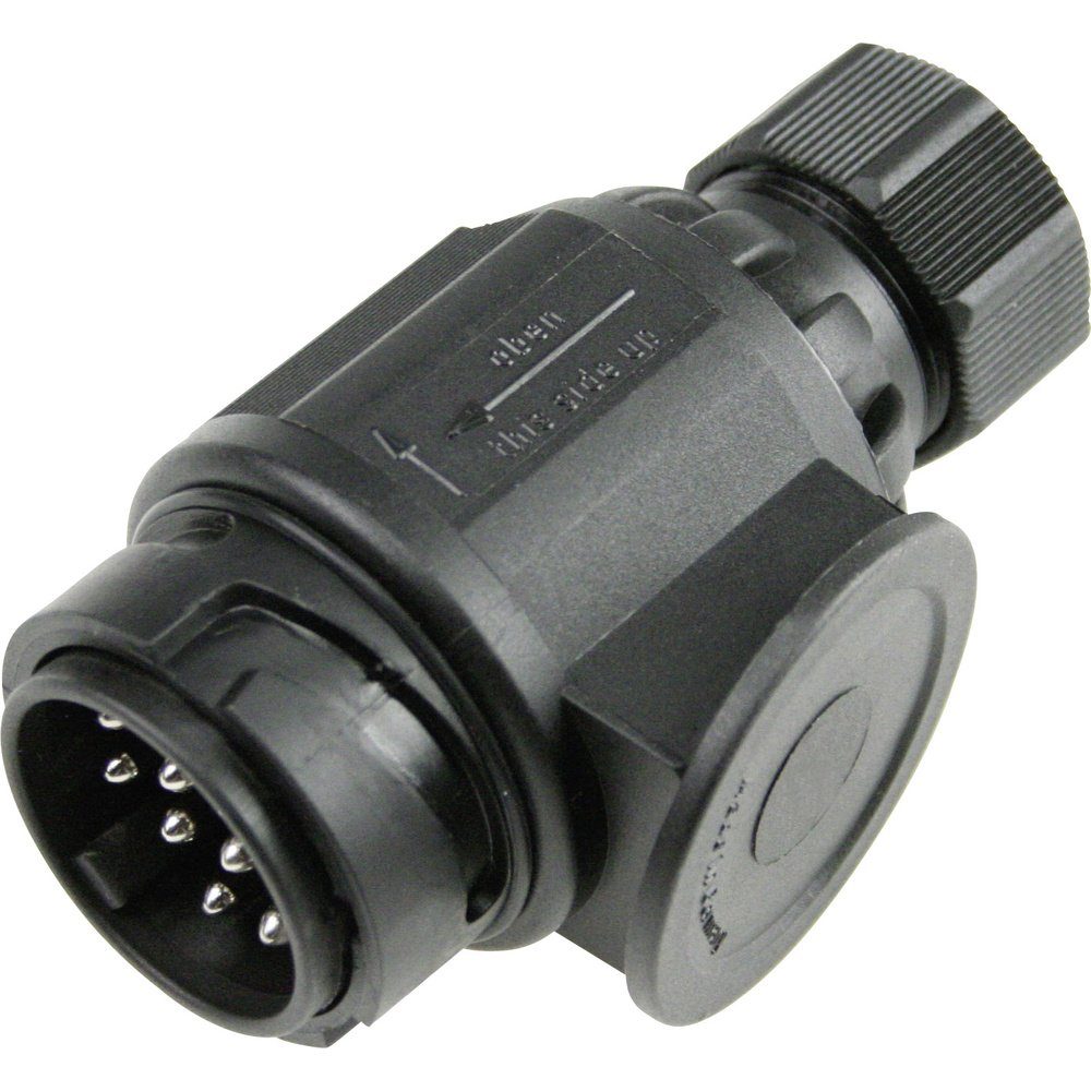 Anhänger AS Schwabe 60464 Anhänger Stecker [ - Stecker 13polig]