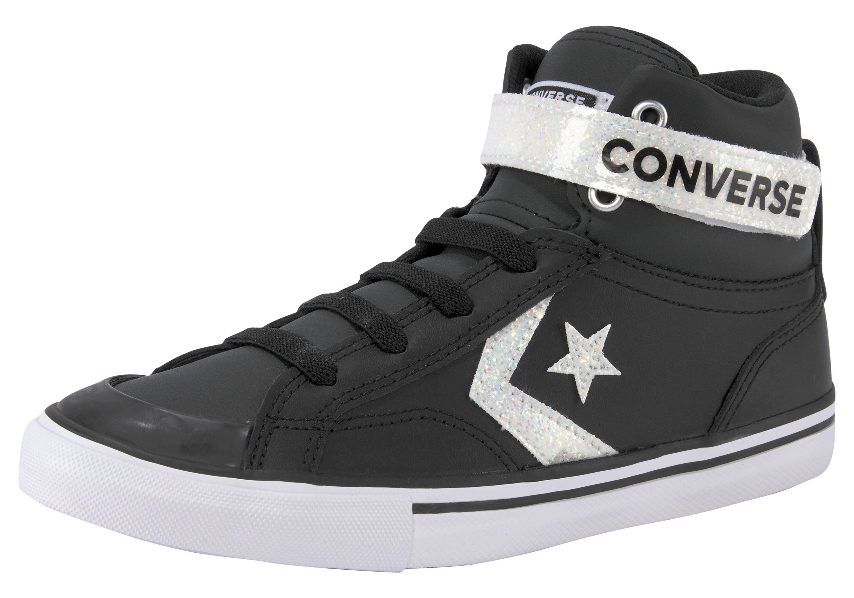 pro blaze strap glitter