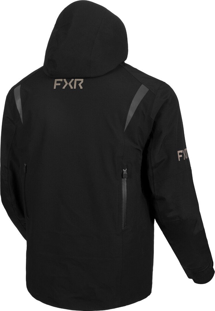 FXR Outdoorjacke Ridge Pro Trilaminate 2025 Snowmobil Jacke wasserdicht