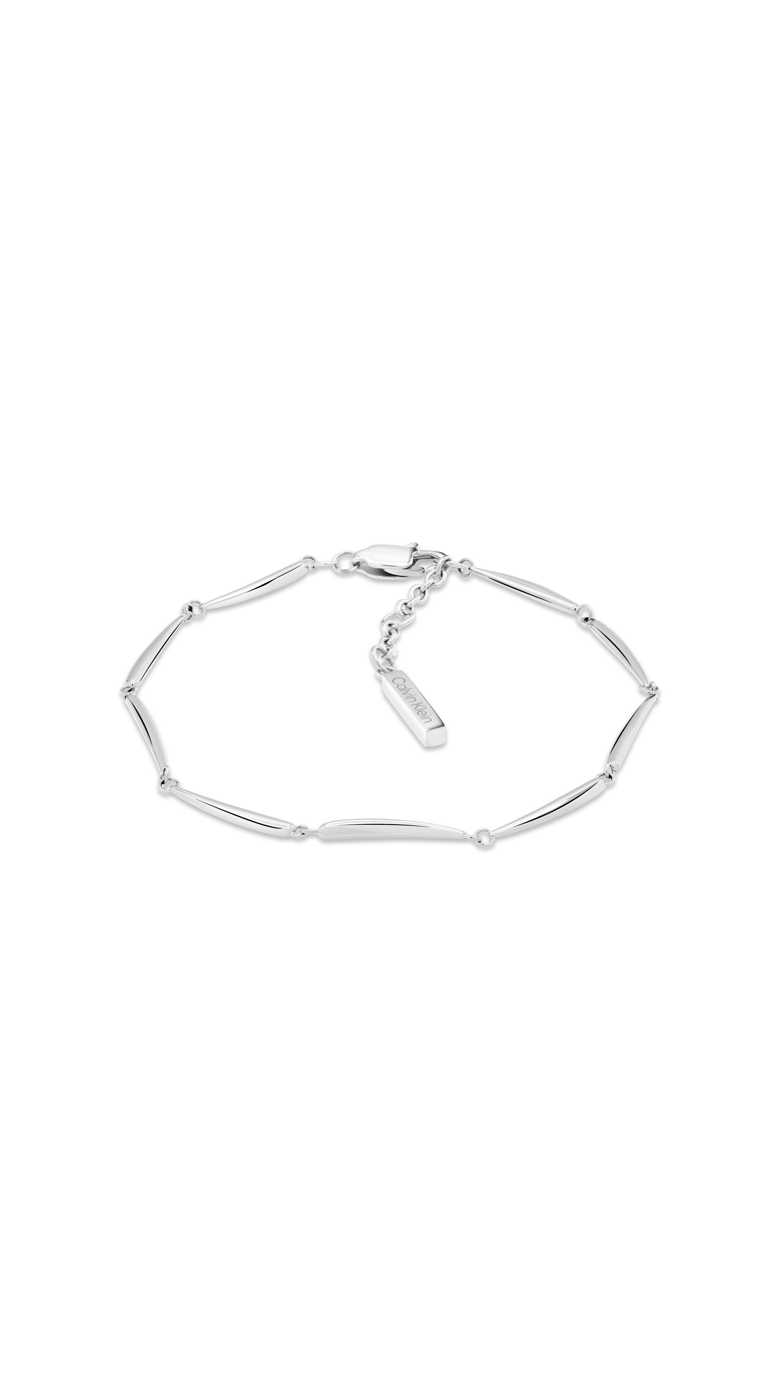 Calvin Klein Armkette ELONGATED DROP LE