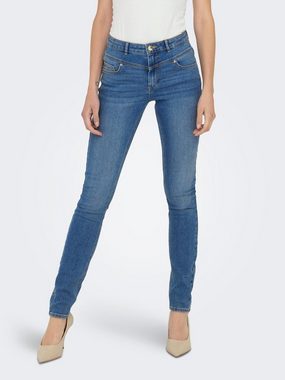 ONLY Skinny-fit-Jeans ROYAL-DAISY (1-tlg) Weiteres Detail, Plain/ohne Details
