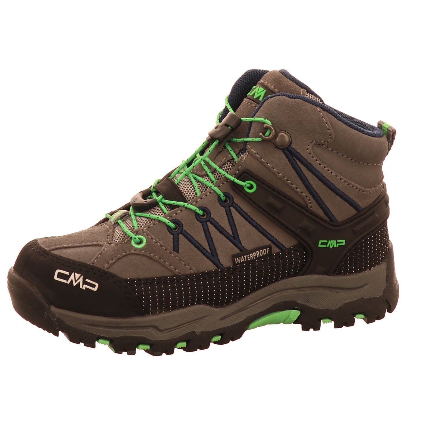 SHOE MID CMP W,GRAF Stiefelette RIGEL KIDS TREKKING