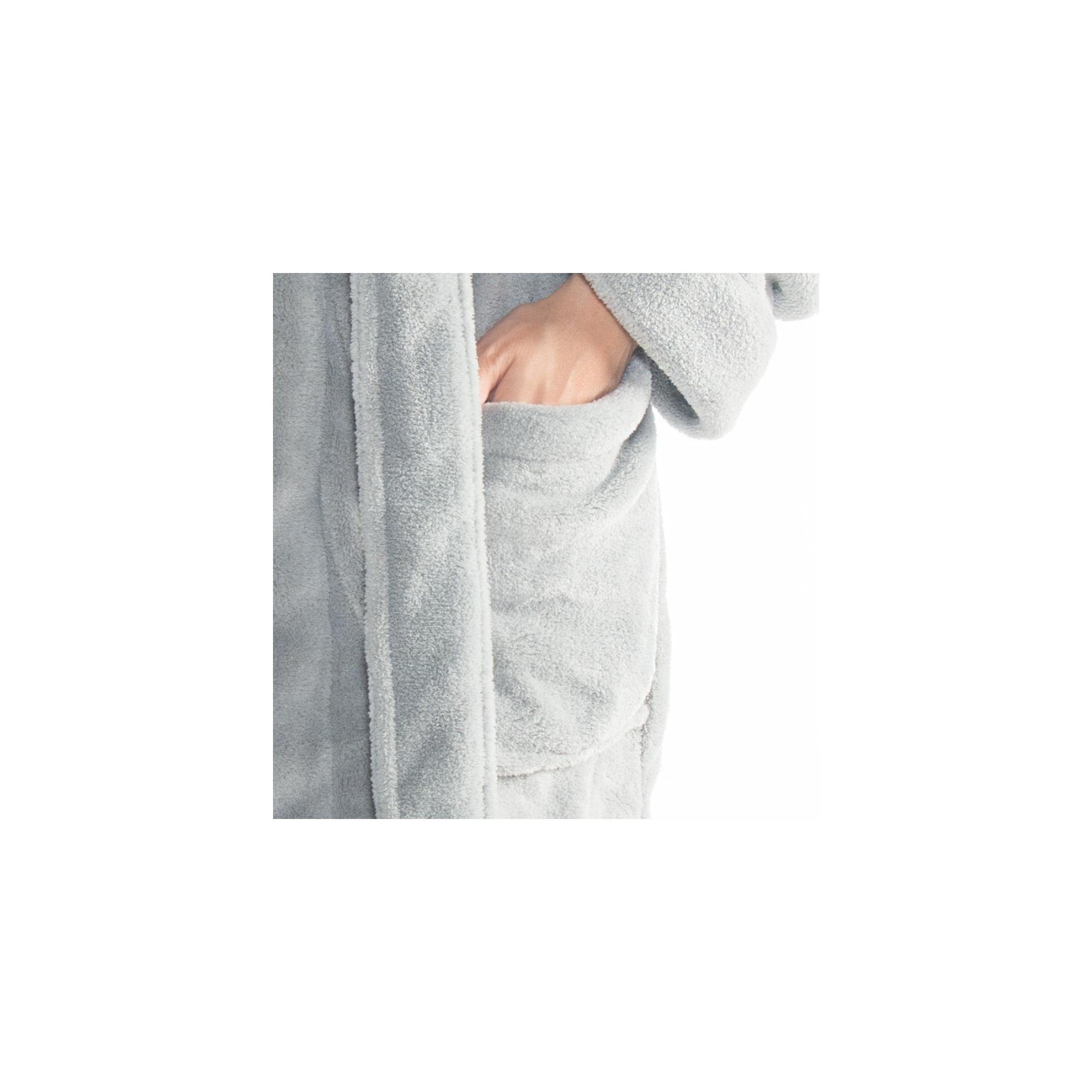 CelinaTex Bademantel Saunamantel Damen kurz Coral günstig online kaufen