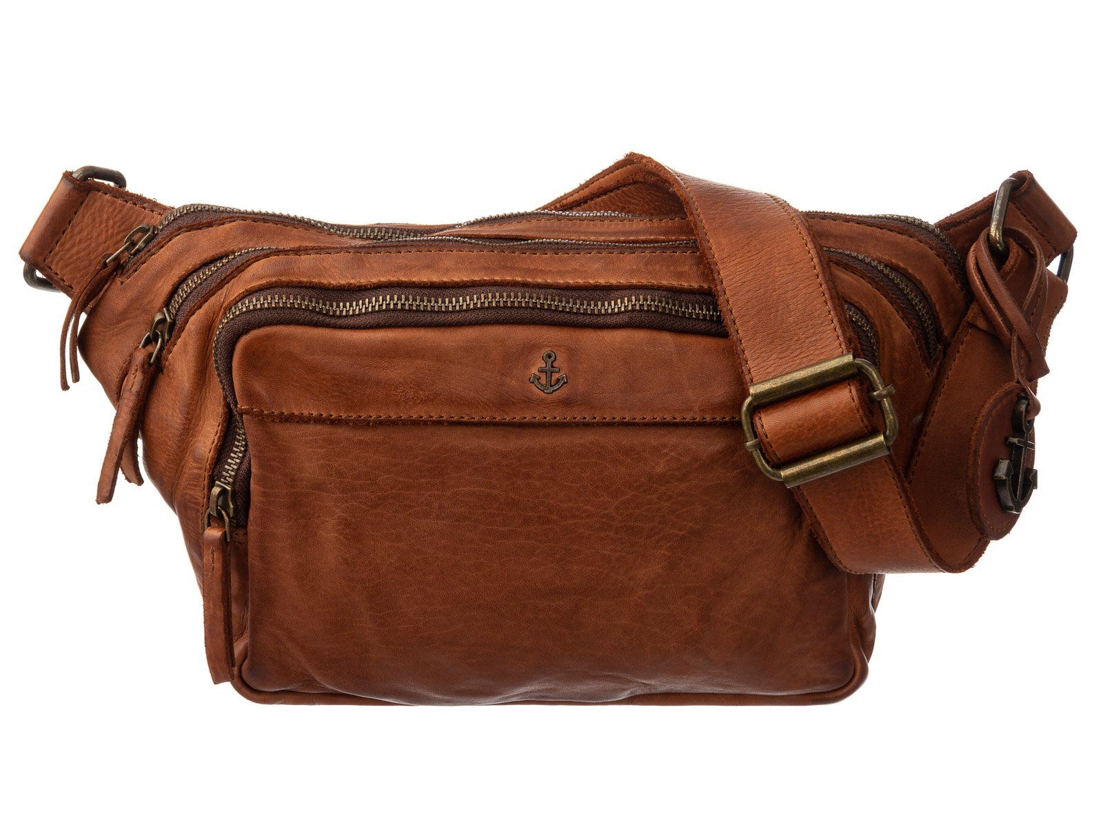 HARBOUR 2nd Bauchtasche Matteo Beltbag-Style Cool Casual Bauchtasche Crossover (1-tlg)
