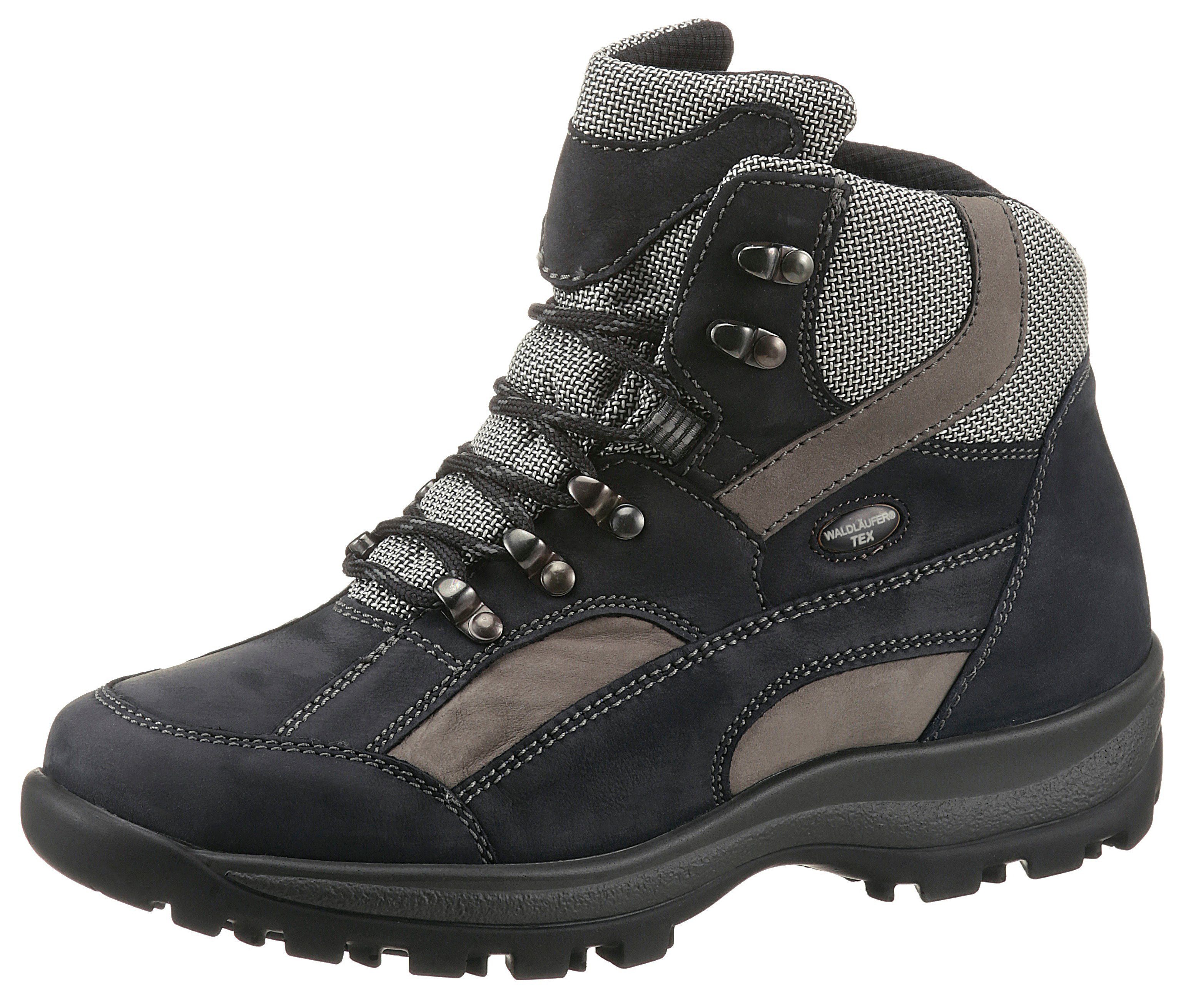 Waldläufer HOLLY Schnürboots, Outdoor, Trekking, Schnürschuh günstig online kaufen