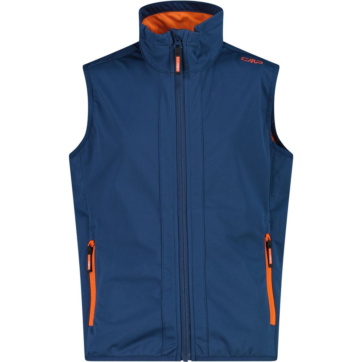 CMP Funktionsweste KID Vest Leichte und schützende Softshell-Weste mit ClimaProtect-Membran für