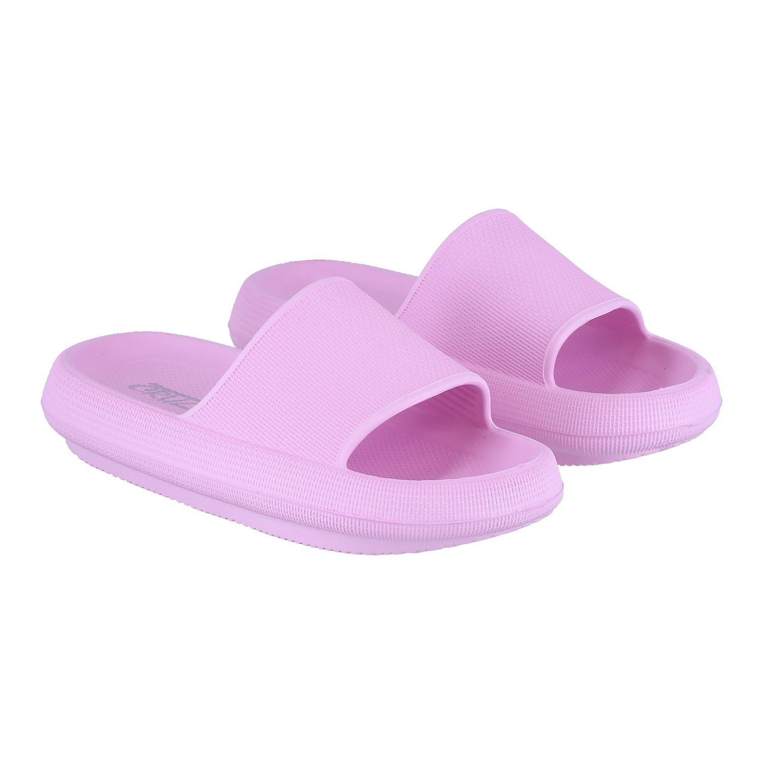 Sandale Capri Slipper pink Damen Badeschuh