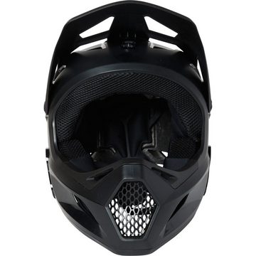 Fox Racing Mountainbikehelm, YTH RAMPAGE HELMET