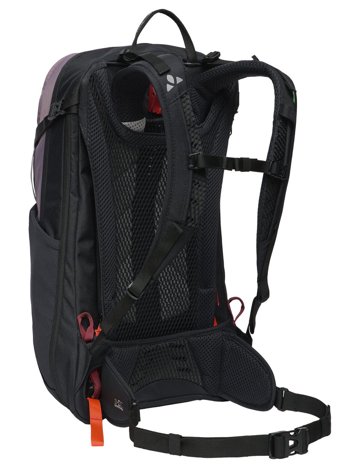 VAUDE Trekkingrucksack Wizard 18+4, Multifunktionsrucksack für Tagestouren, 22 Liter