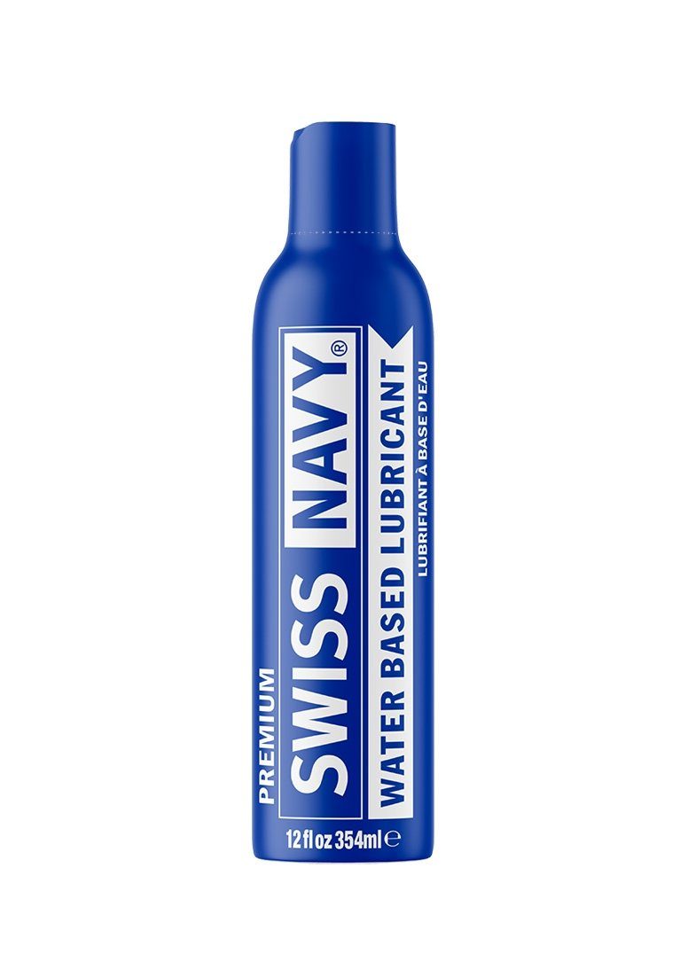 SWISS NAVY Gleitgel Swiss Navy Water-Based Lubricant 354 ml/12 oz