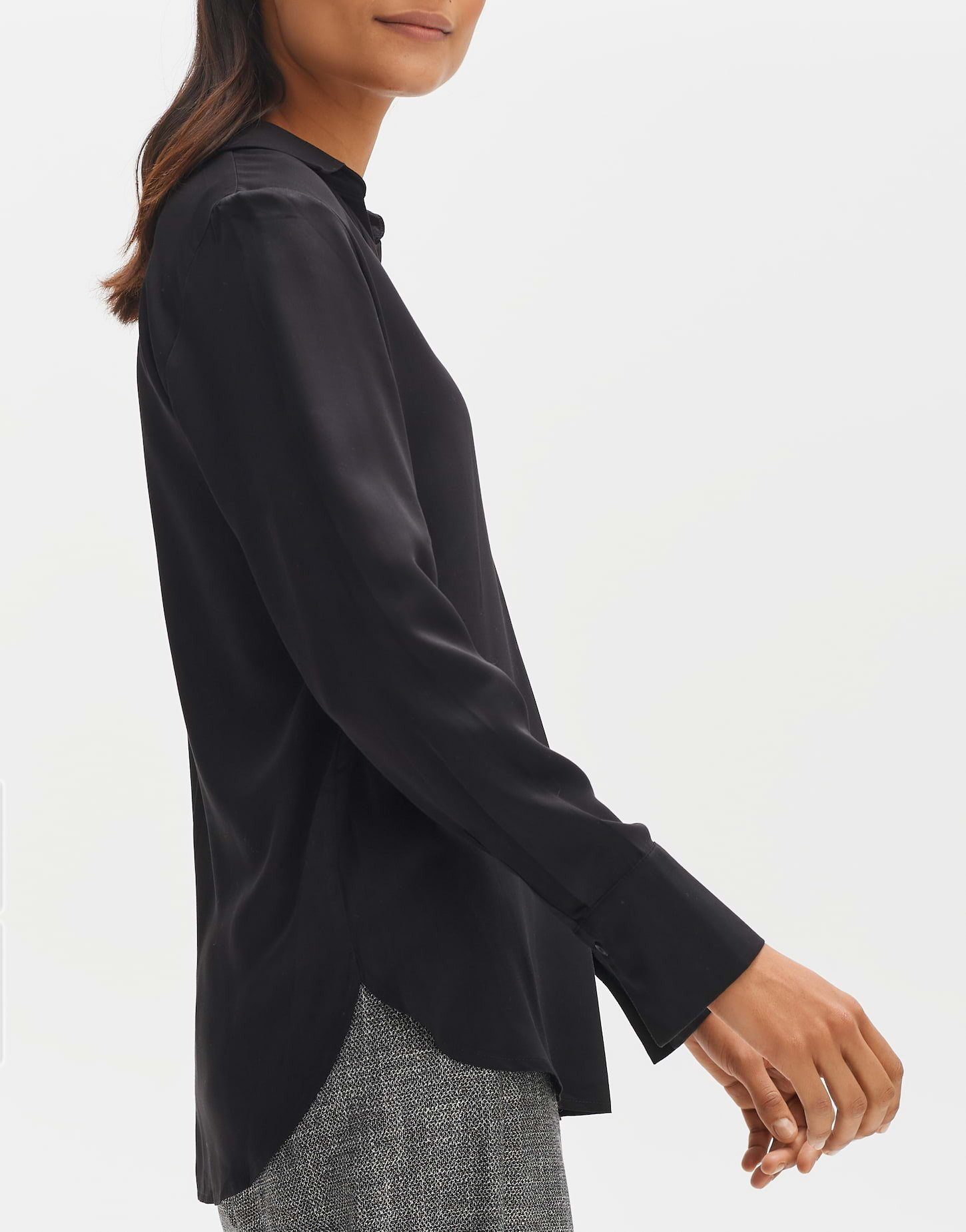 OPUS Shirtbluse Fangi